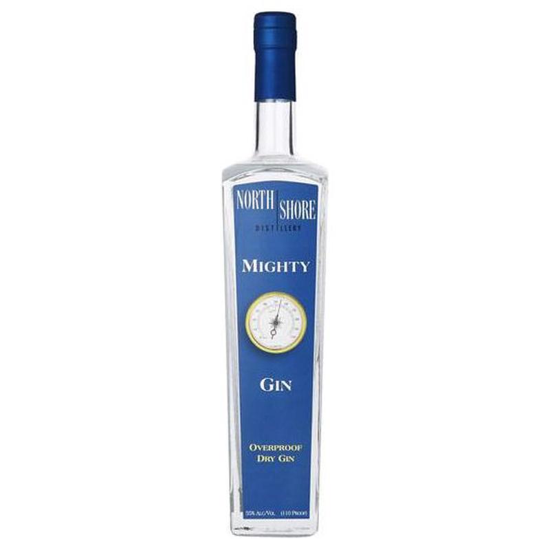 North Shore Gin Mighty Overproof