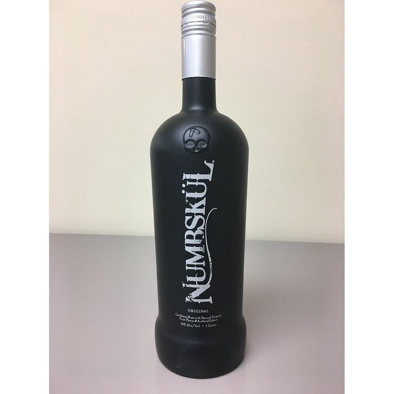 Numbskul Caribbean Rum