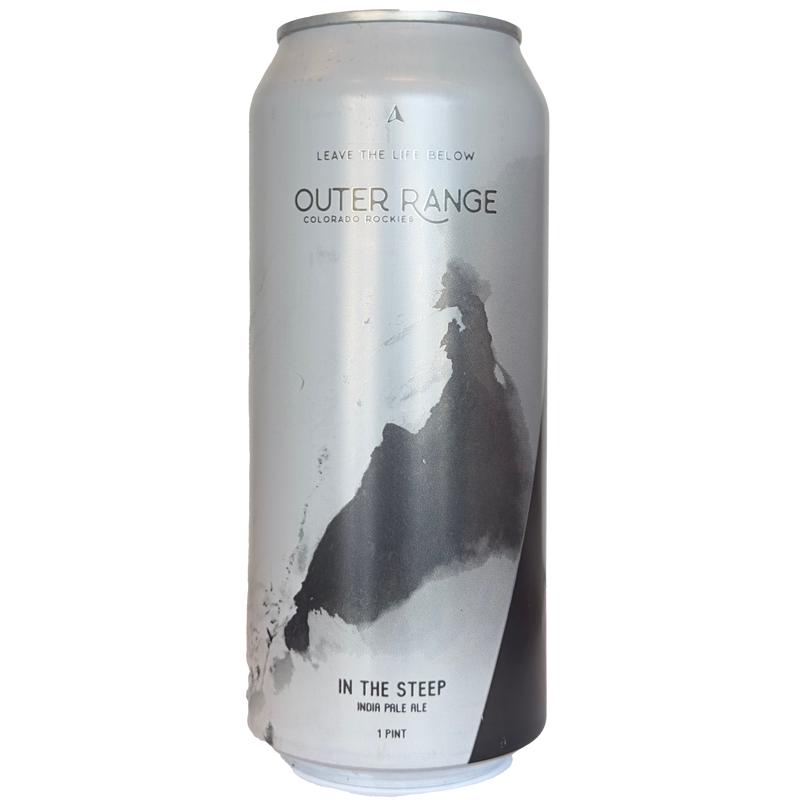 Outer Range Brewing Company In The Steep IPA