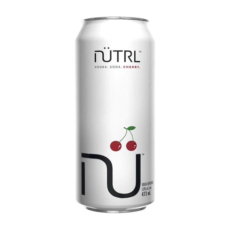 Nutrl Black Cherry RTD