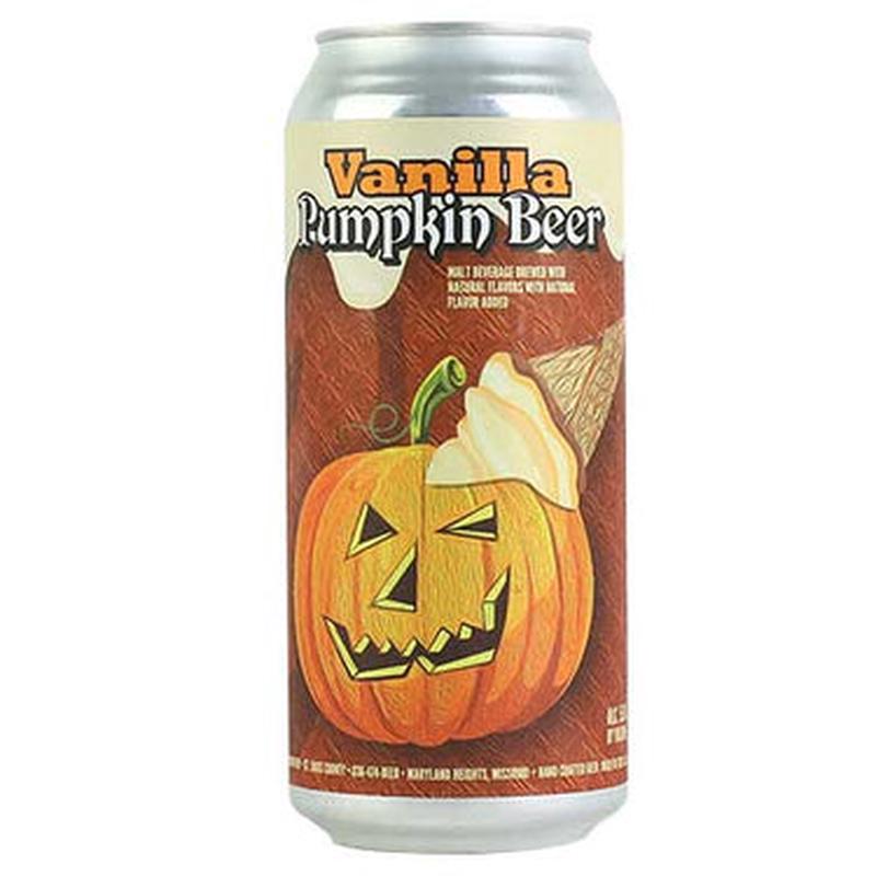 O\'Fallon Vanilla Pumpkin Beer - Single
