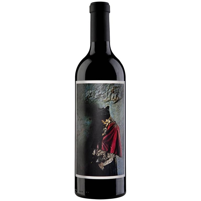 Orin Swift Cabernet Sauvignon Palermo Napa