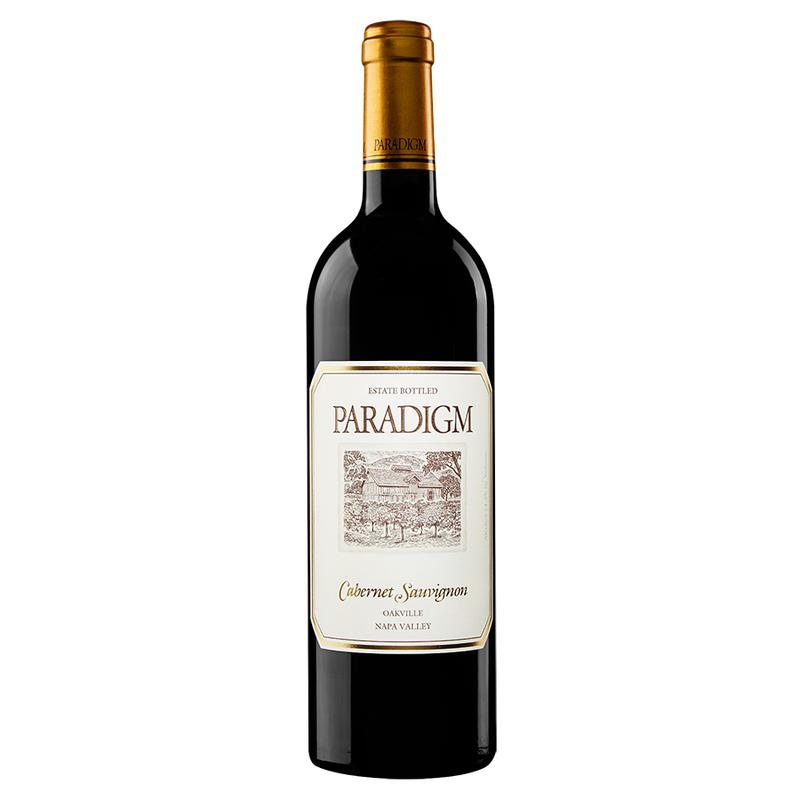 Paradigm Cabernet Sauvignon Oakville Napa