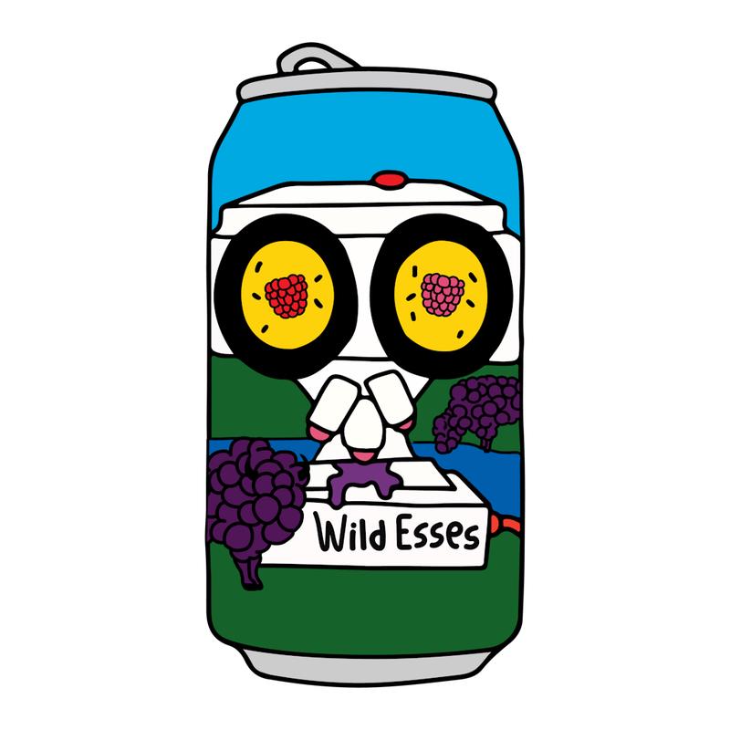 Prairie Artisan Ales Wild Esses Sour Ale