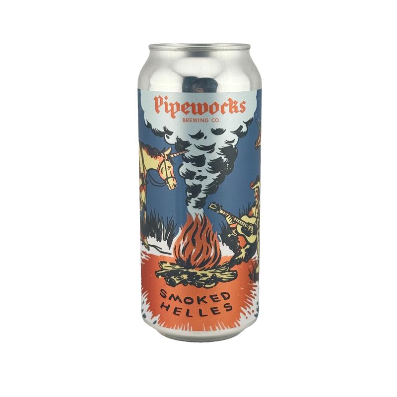 Pipeworks Brewing Co. Smoked Helles - Single