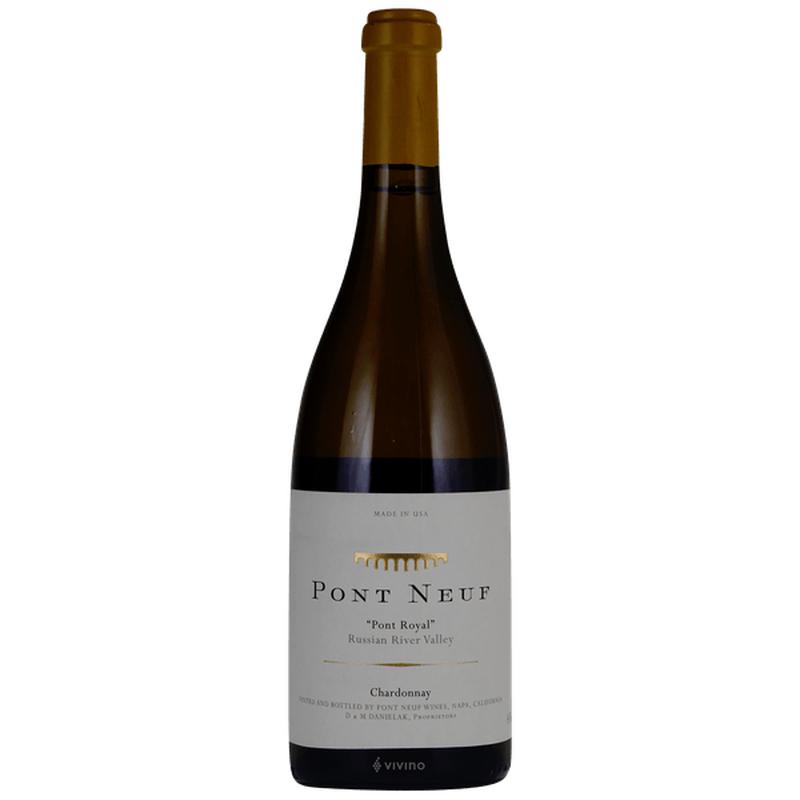 Pont Neuf Chardonnay Pont Royal