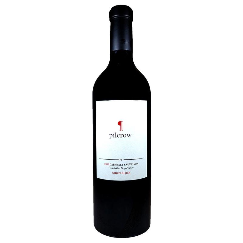 Pilcrow Cabernet \'Ghost Block\' 2021