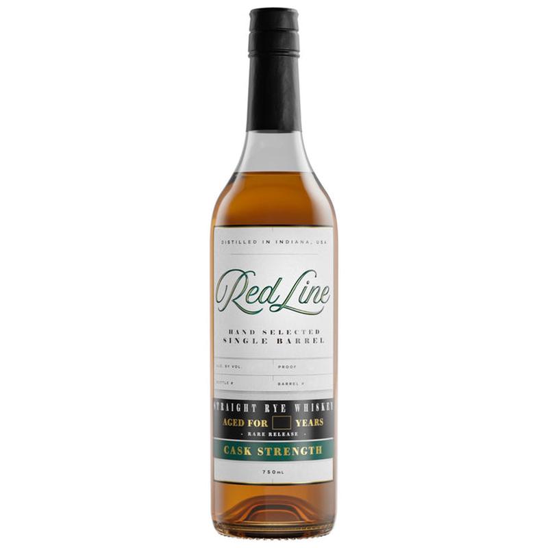 Red Line Rye 5yr