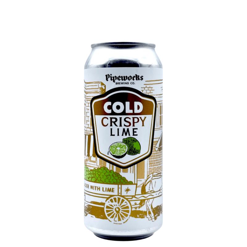 Pipeworks Brewing Co. Cold Crispy Lime