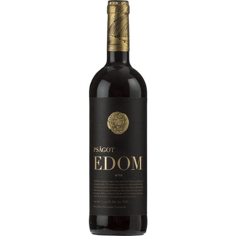 Psagot Edom Red