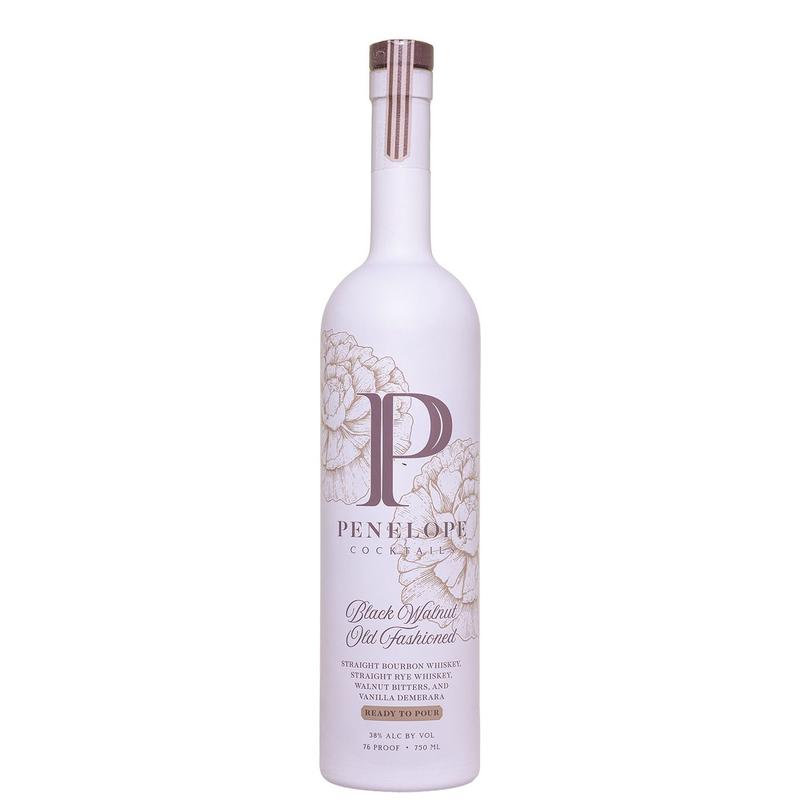 Penelope Walnut Old Fashioned