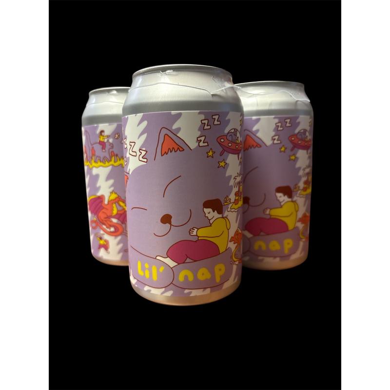 Prairie Artisan Ales Lil\' Nap Sour Ale