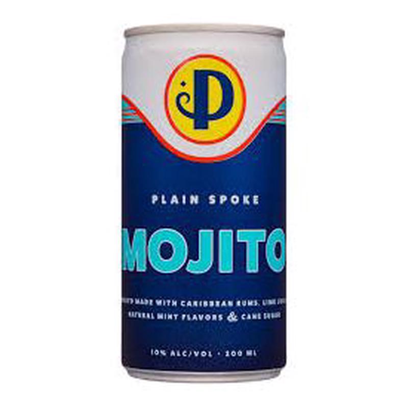 Plain Spoke Mojito
