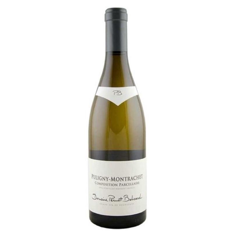 Pernot Belicard Puligny Montrachet Composition Parcellaire