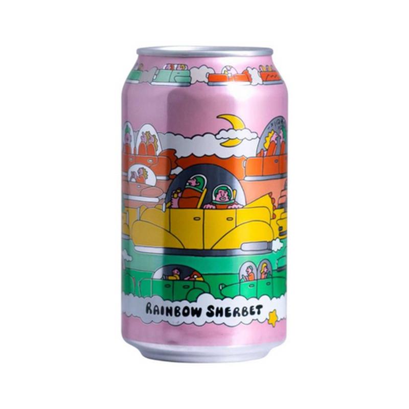 Prairie Artisan Ales Rainbow Sherbet - Single