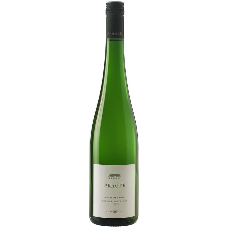 Prager Gruner Hinter Burg