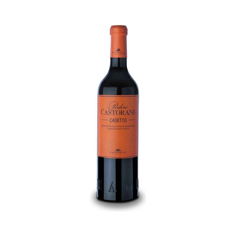 Podere Castorani Cadetto Montepulciano d\'Abruzzo 2021