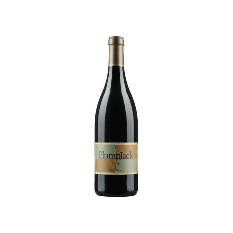PlumpJack Winery Syrah