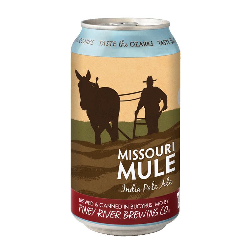 Piney River Mule IPA - Single