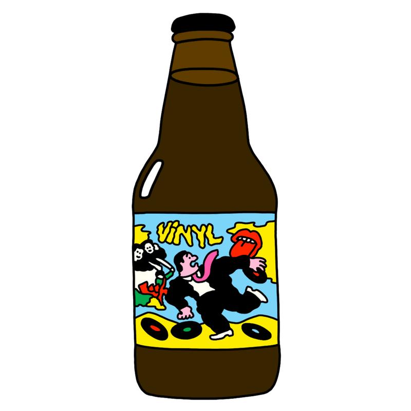 Prairie Artisan Ales Vinyl Barrel Aged Stout - Single