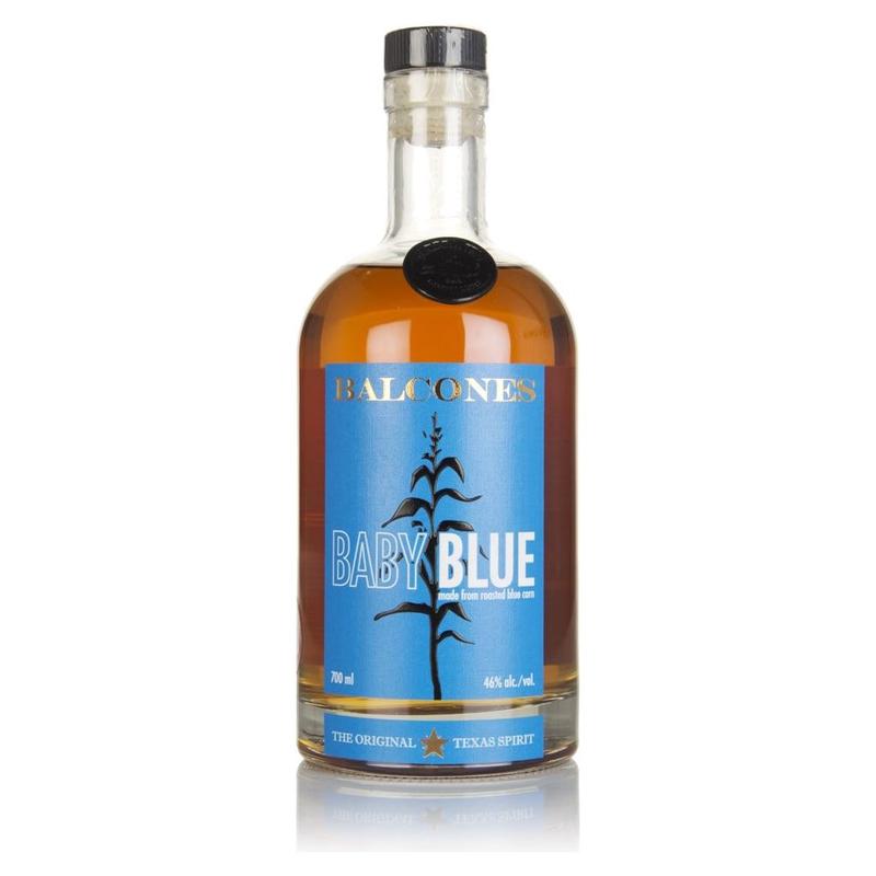 Balcones Distilling Baby Blue Corn Whisky