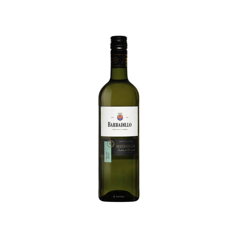 Barbadillo Manzanilla