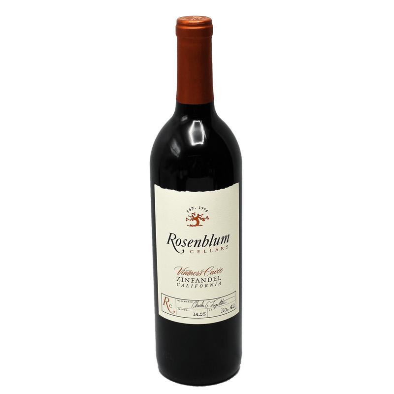 Rosenblum Vintner\'s Cuvee 2022