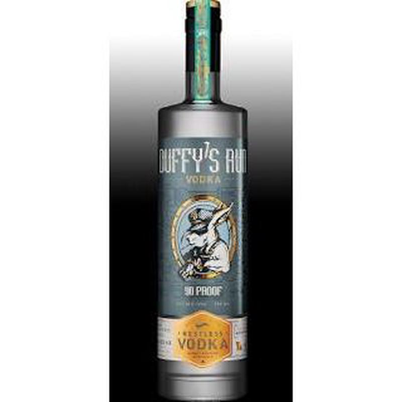Restless Duffy Vodka