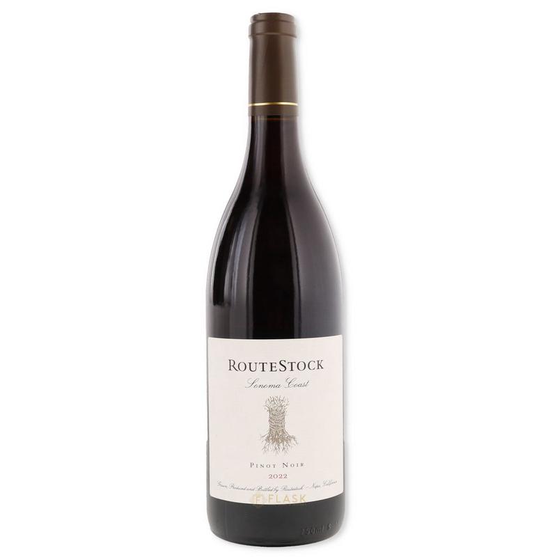 Routestock Pinot Noir Sonoma Coast