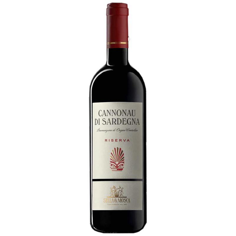 Sella Mosca Cannonau Riserva
