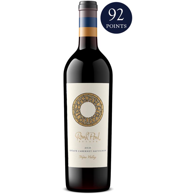 Round Pond Estate Rutherford Cabernet Sauvignon 2021