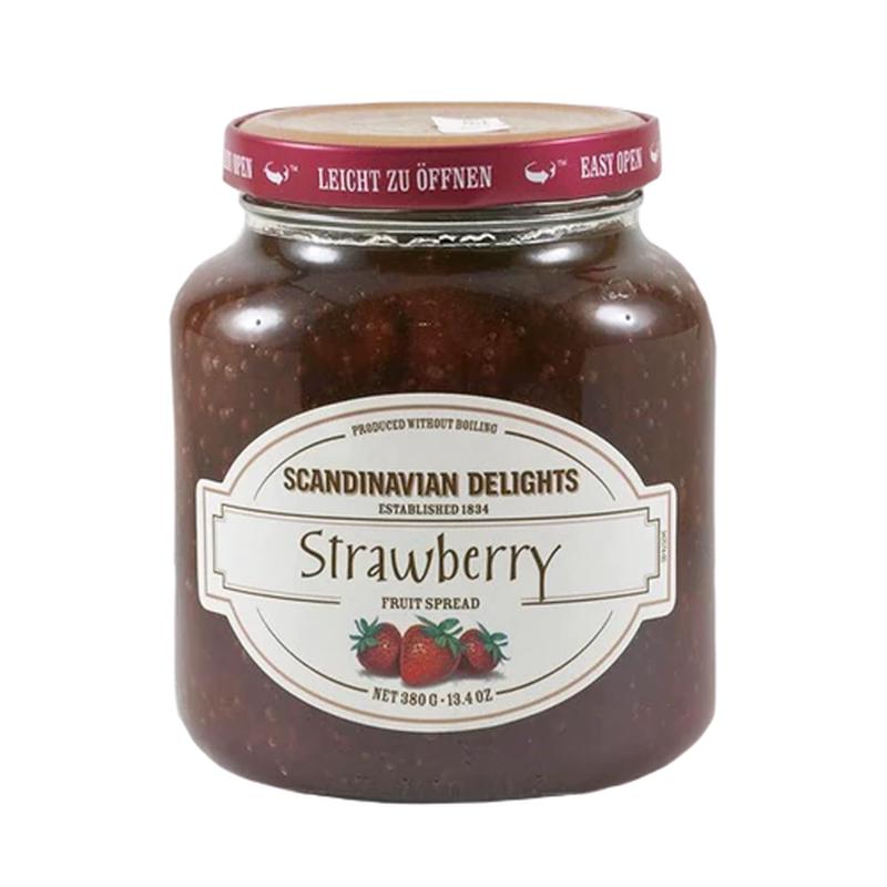 Scandinavian Strawberry Spread