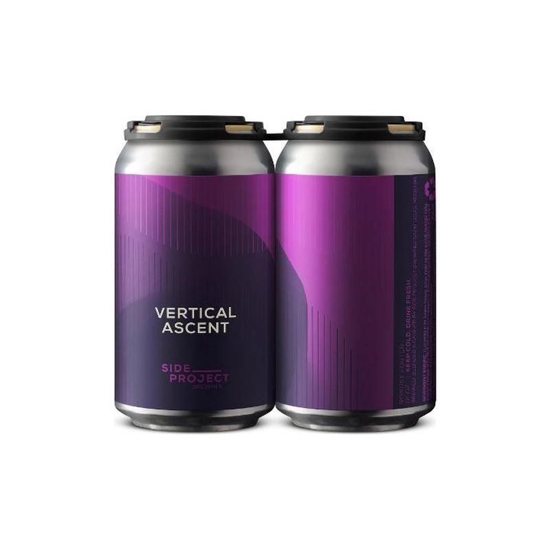 Side Project Brewing Vertical Ascent Porter
