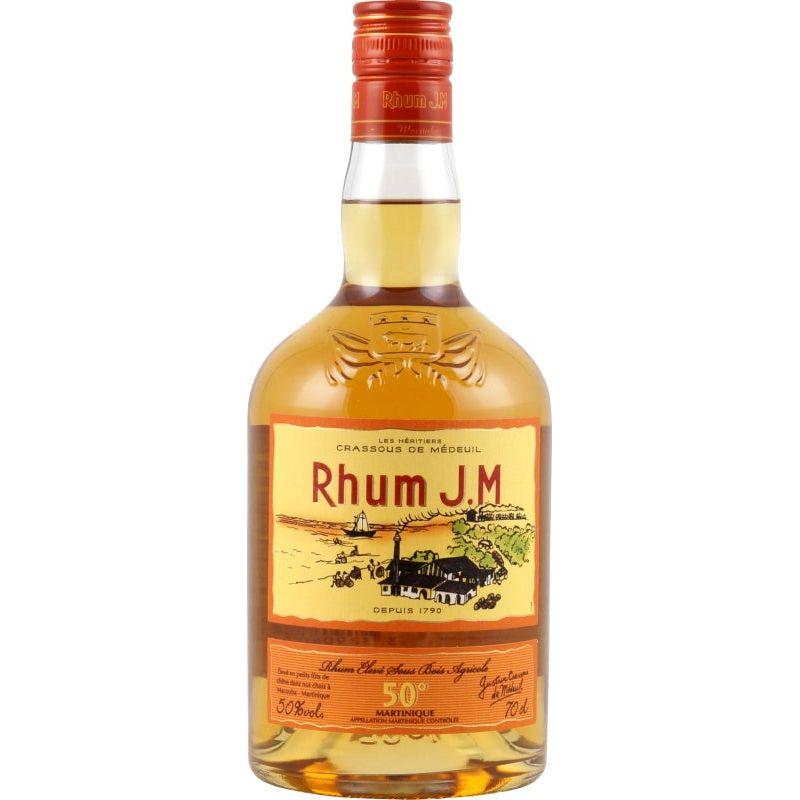 Rhum JM Gold Rum