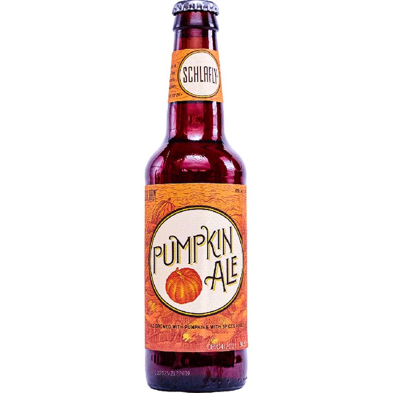Schlafly Pumpkin Ale - Single