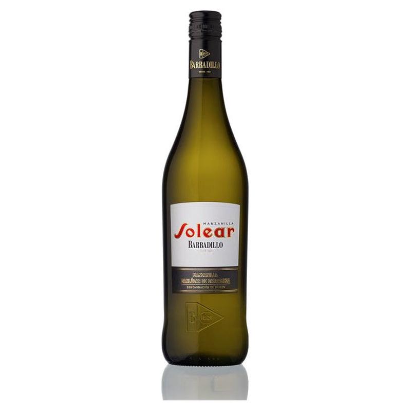 Barbadillo Solear Manzanilla