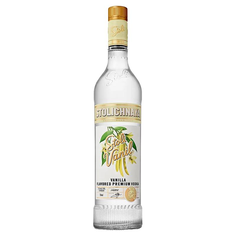 Stoli Vanil Vanilla Vodka