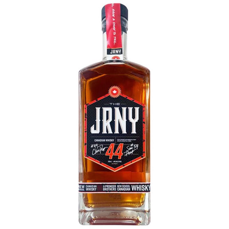 The JRNY Chris Pronger Canadian Whisky