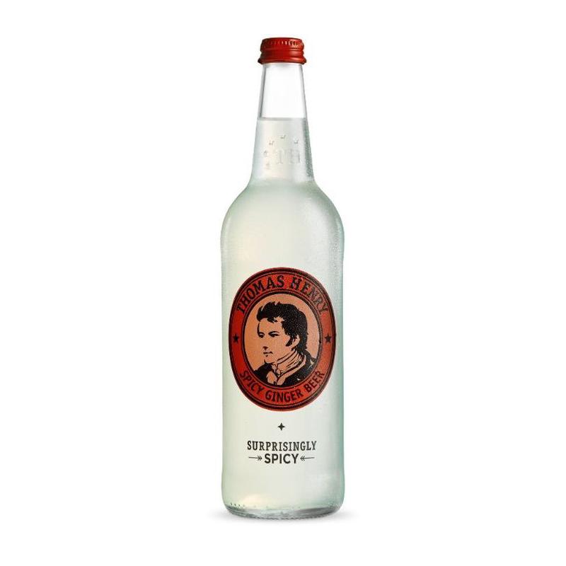 Thomas Henry Spicy Ginger Beer