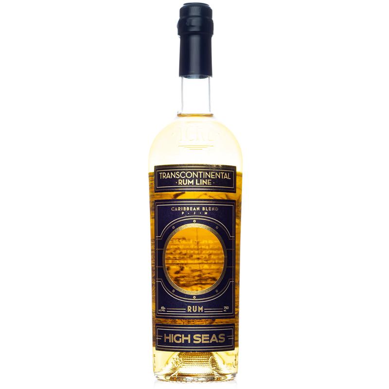 Transcontinental High Seas Rum