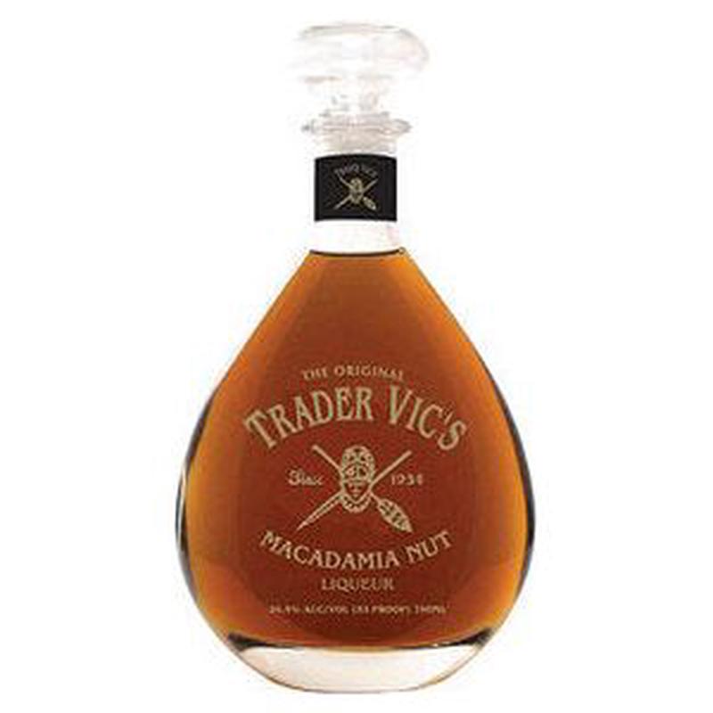 Trader Vic\'s Macadamia Liqueur