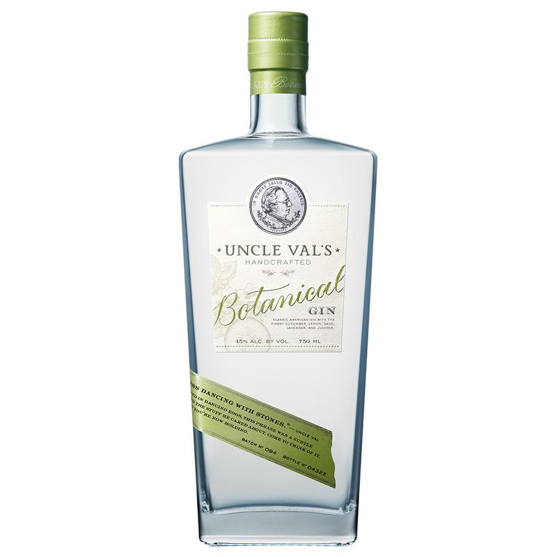 Uncle Vals Botanical Gin