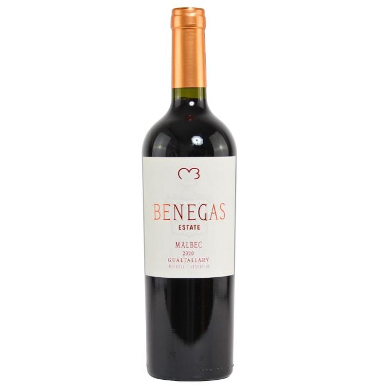 Benegas Malbec 2020