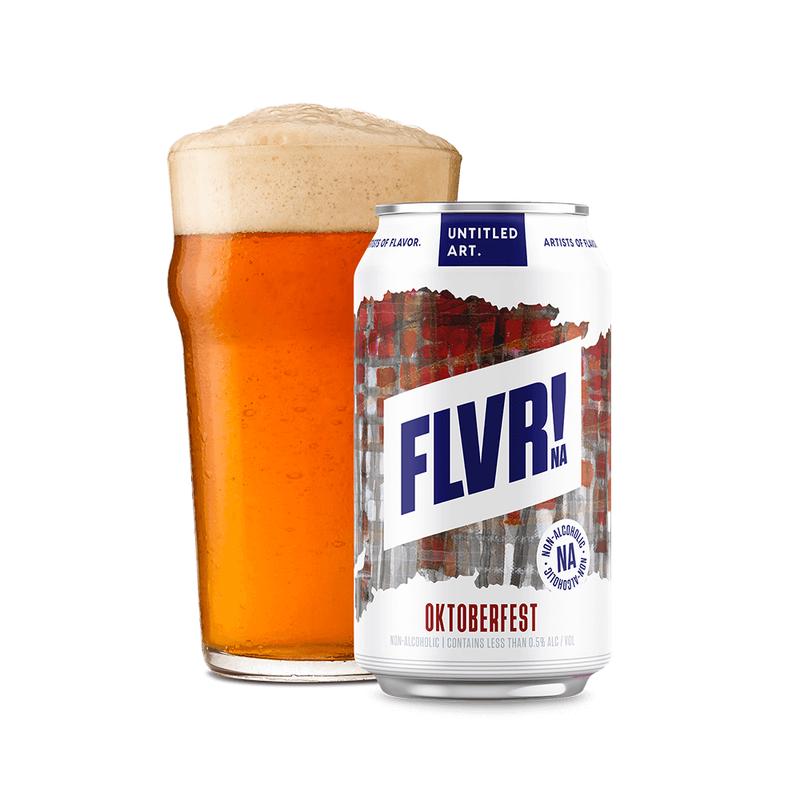 Untitled Art FLVR! Non-Alcoholic Oktoberfest