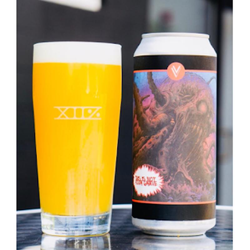 Two Villains Brewing This Is Not Your Grave - Single