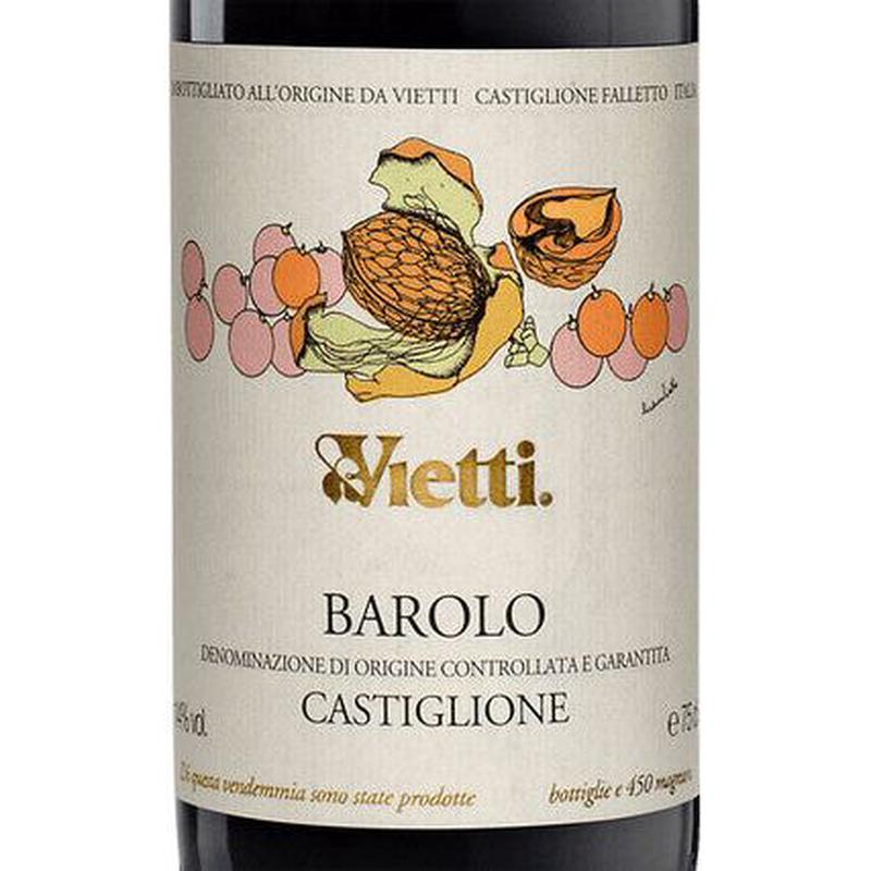 Vietti Barolo Castiglione 2020