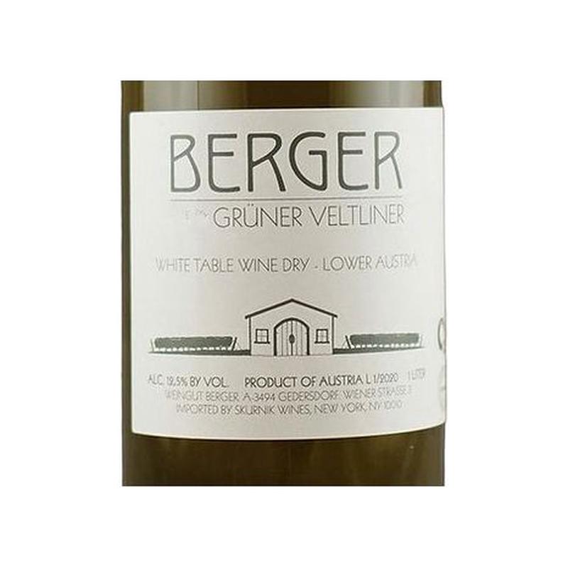 Berger Gruner Veltliner