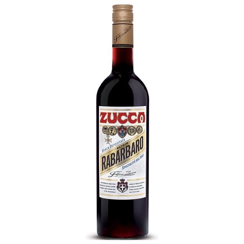 Zucca Rabararo Amaro