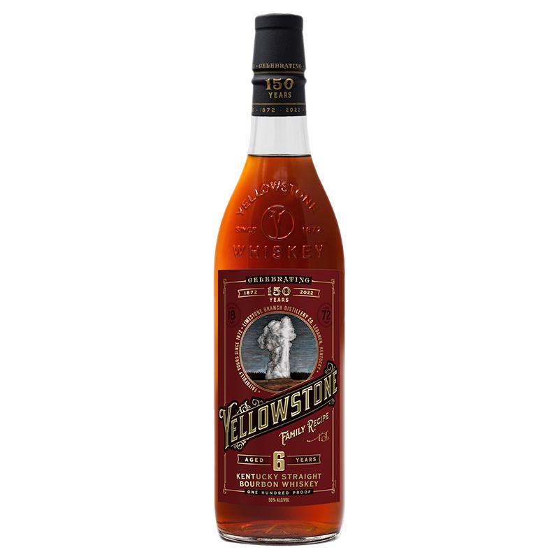 Yellowstone 6yr Small Batch Bourbon