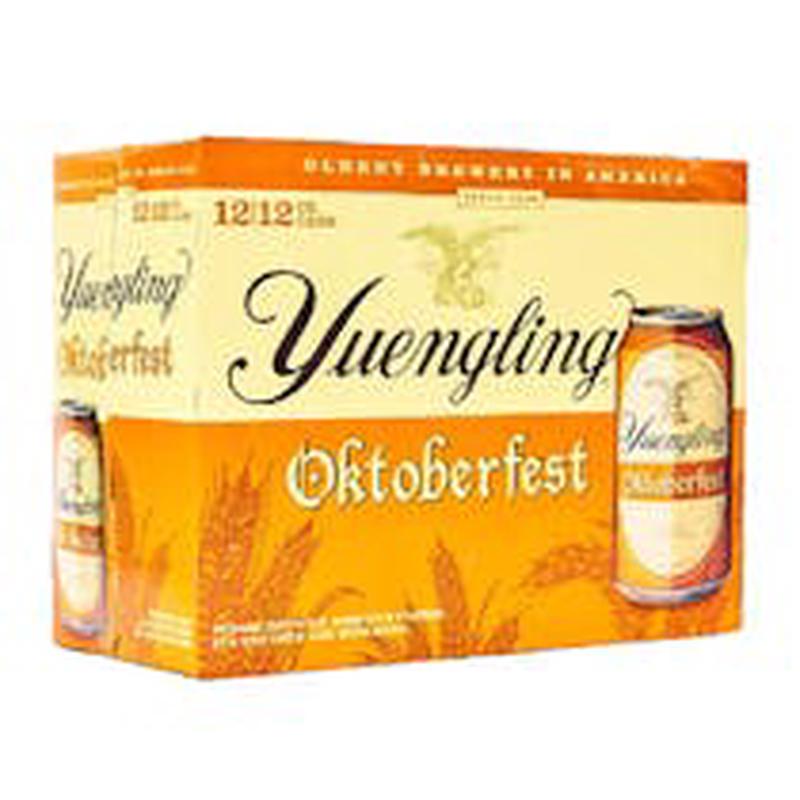 Yuengling Oktoberfest
